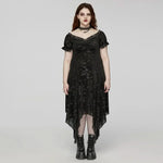 Diablerie Midi Dress - PunkRave