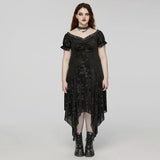 Diablerie Midi Dress - PunkRave