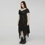 Diablerie Midi Dress - PunkRave
