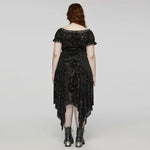 Diablerie Midi Dress - PunkRave