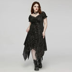 Diablerie Midi Dress - PunkRave