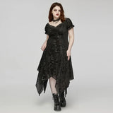 Diablerie Midi Dress - PunkRave