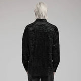 Diabolical Symphony - Gothic Printed Shirt - PunkRave