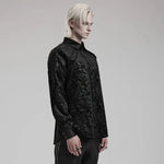 Diabolical Symphony - Gothic Printed Shirt - PunkRave