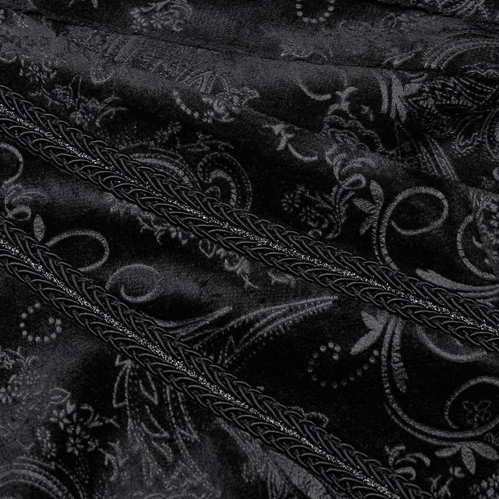 Diabolical Symphony - Gothic Printed Shirt - PunkRave