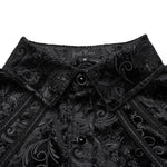 Diabolical Symphony - Gothic Printed Shirt - PunkRave