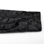 Diabolical Symphony - Gothic Printed Shirt - PunkRave
