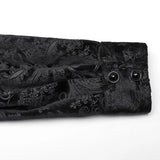 Diabolical Symphony - Gothic Printed Shirt - PunkRave