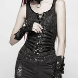 Diaphragm Corset - Glossy