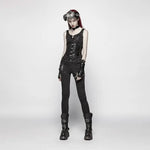 Diaphragm Corset - Glossy - PunkRave
