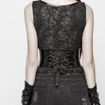 Diaphragm Corset - Glossy - PunkRave