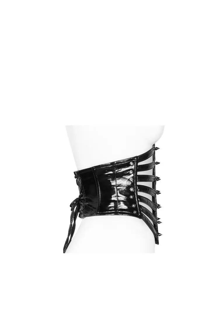 Diaphragm Corset - Glossy - PunkRave
