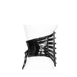 Diaphragm Corset - Glossy - PunkRave