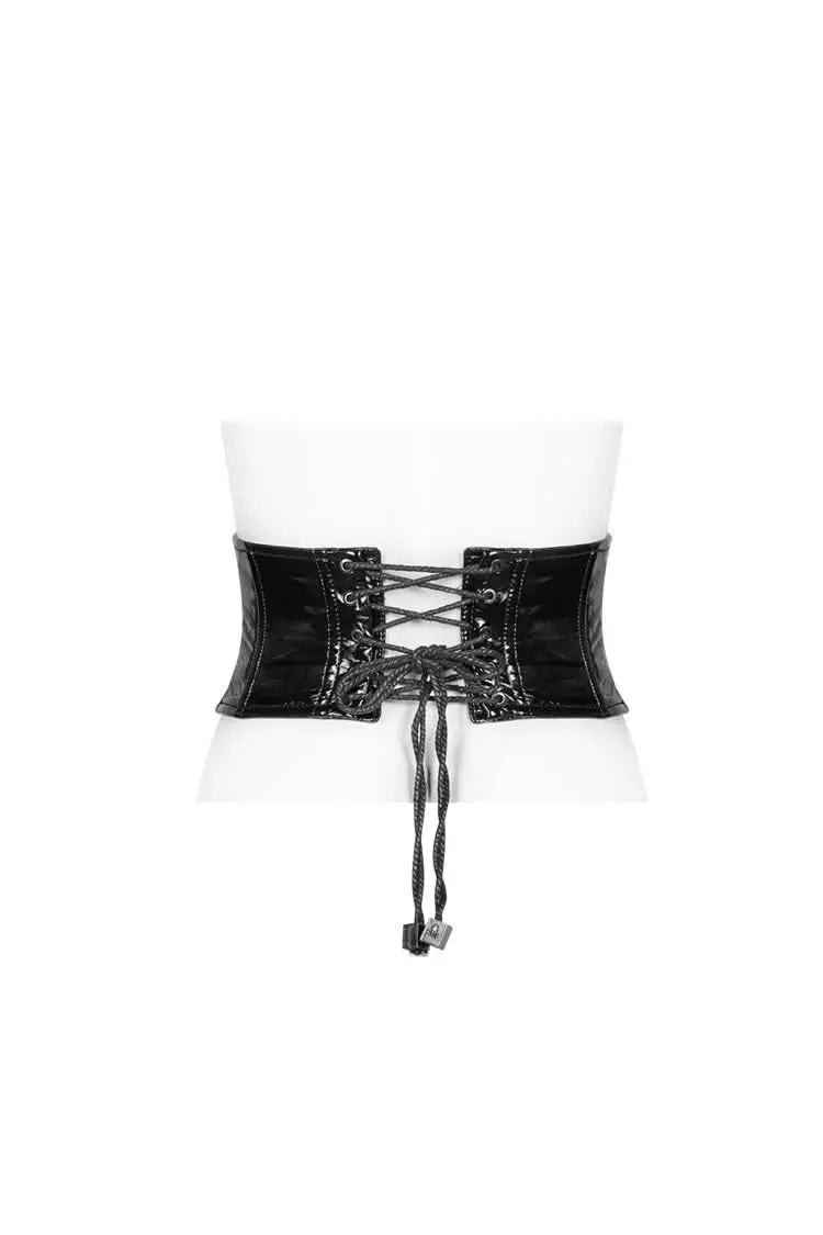 Diaphragm Corset - Glossy - PunkRave