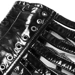 Diaphragm Corset - Glossy - PunkRave