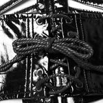 Diaphragm Corset - Glossy - PunkRave
