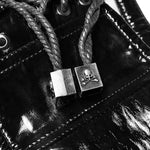 Diaphragm Corset - Glossy - PunkRave
