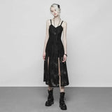 Disappeared Aurora Dress - PunkRave