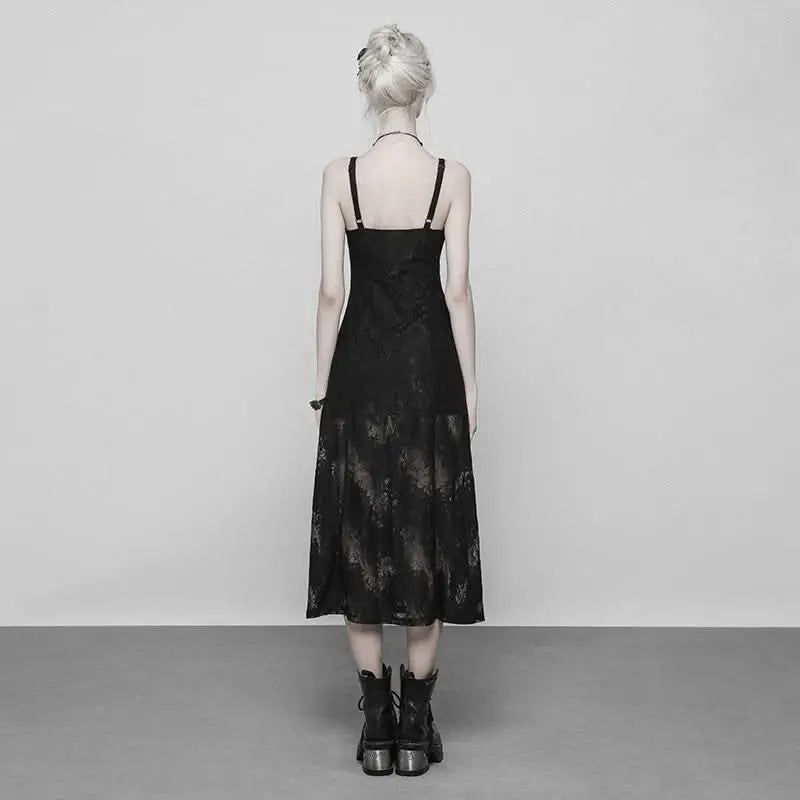 Disappeared Aurora Dress - PunkRave