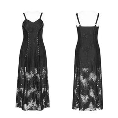 Disappeared Aurora Dress - PunkRave