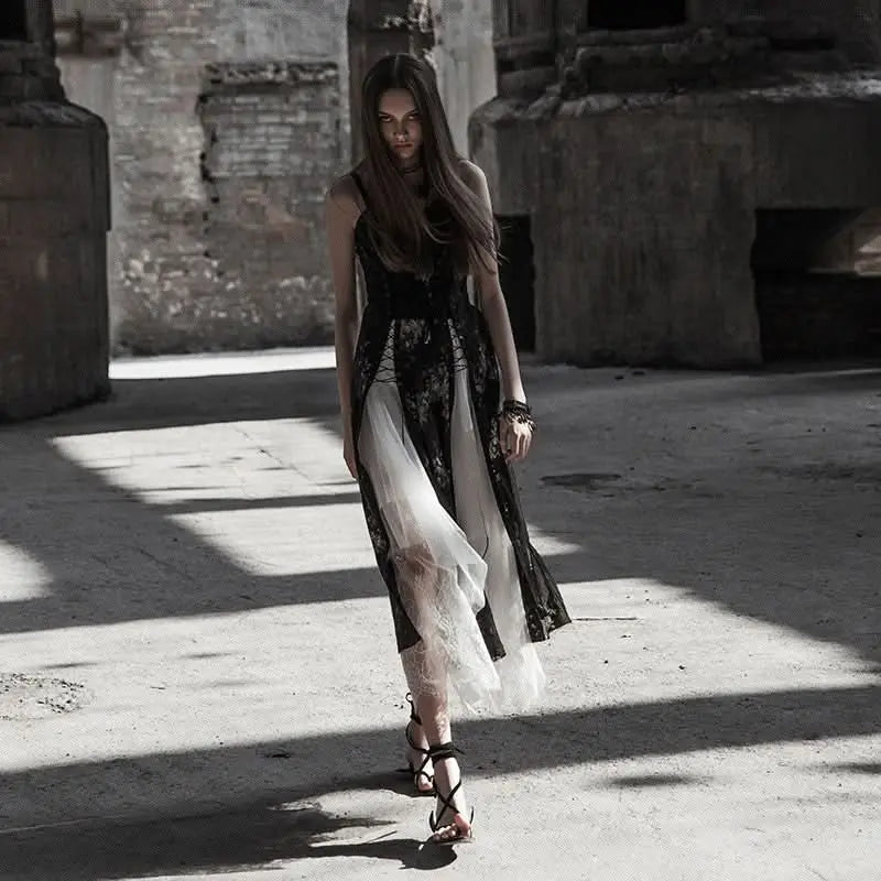 Disappeared Aurora Dress - PunkRave