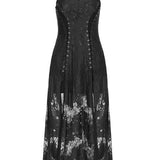 Disappeared Aurora Dress - PunkRave