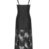 Disappeared Aurora Dress - PunkRave