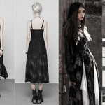 Disappeared Aurora Dress - PunkRave