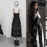 Disappeared Aurora Dress - PunkRave