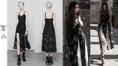 Disappeared Aurora Dress - PunkRave