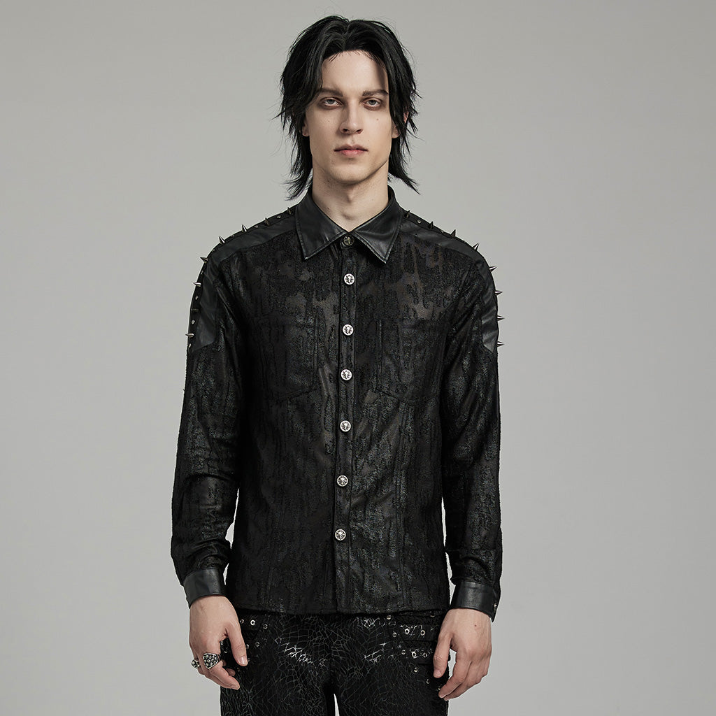 Discordant Shirt PunkRave