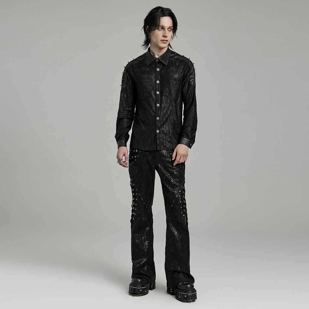Discordant Shirt PunkRave