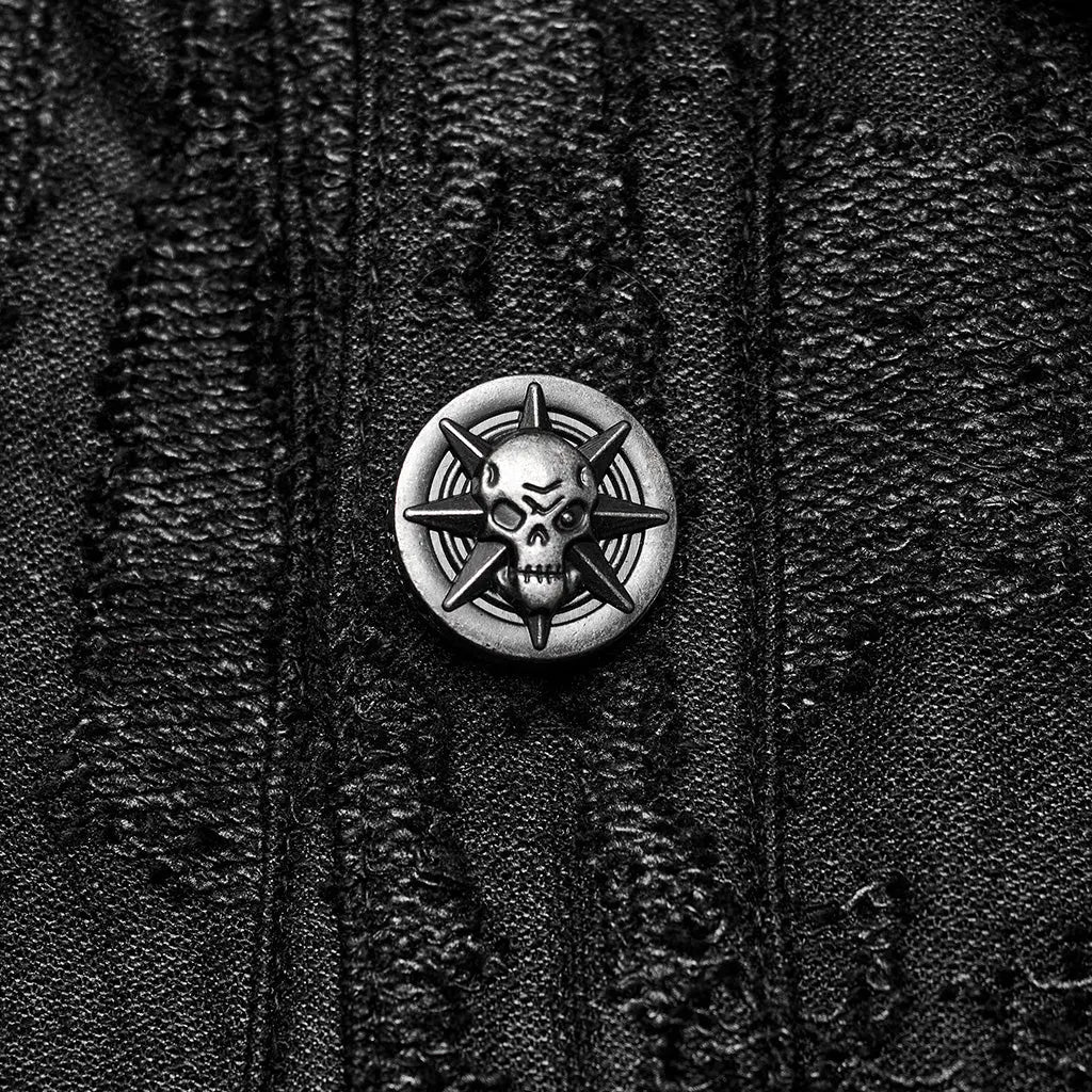 Discordant Shirt PunkRave