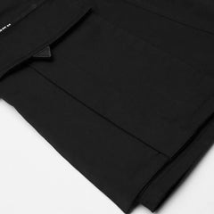 Dizzy Lizzy A-Line Skirt (Solid Gray) - PunkRave