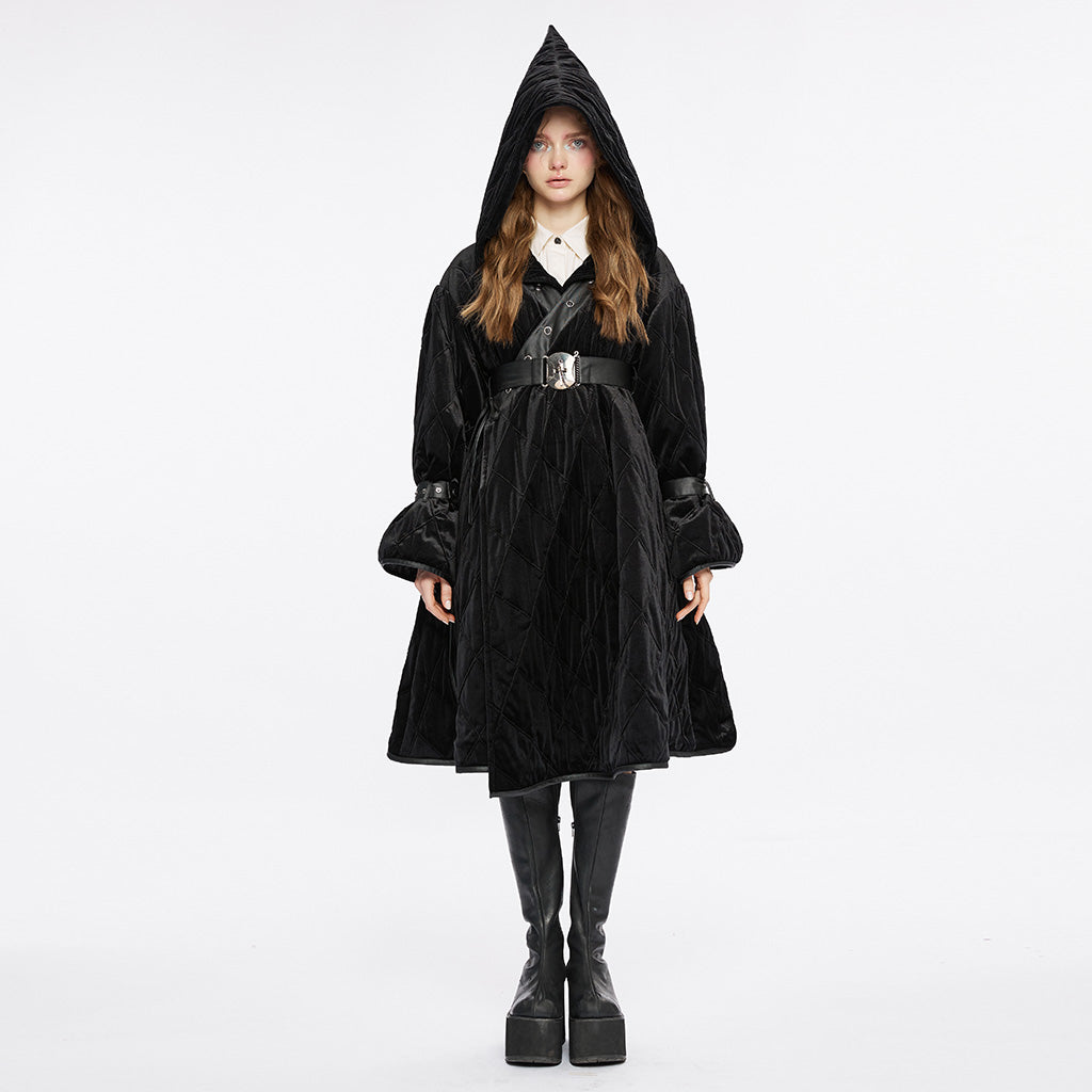 Doloriferous Coat PunkRave