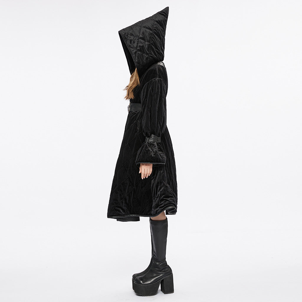 Doloriferous Coat PunkRave