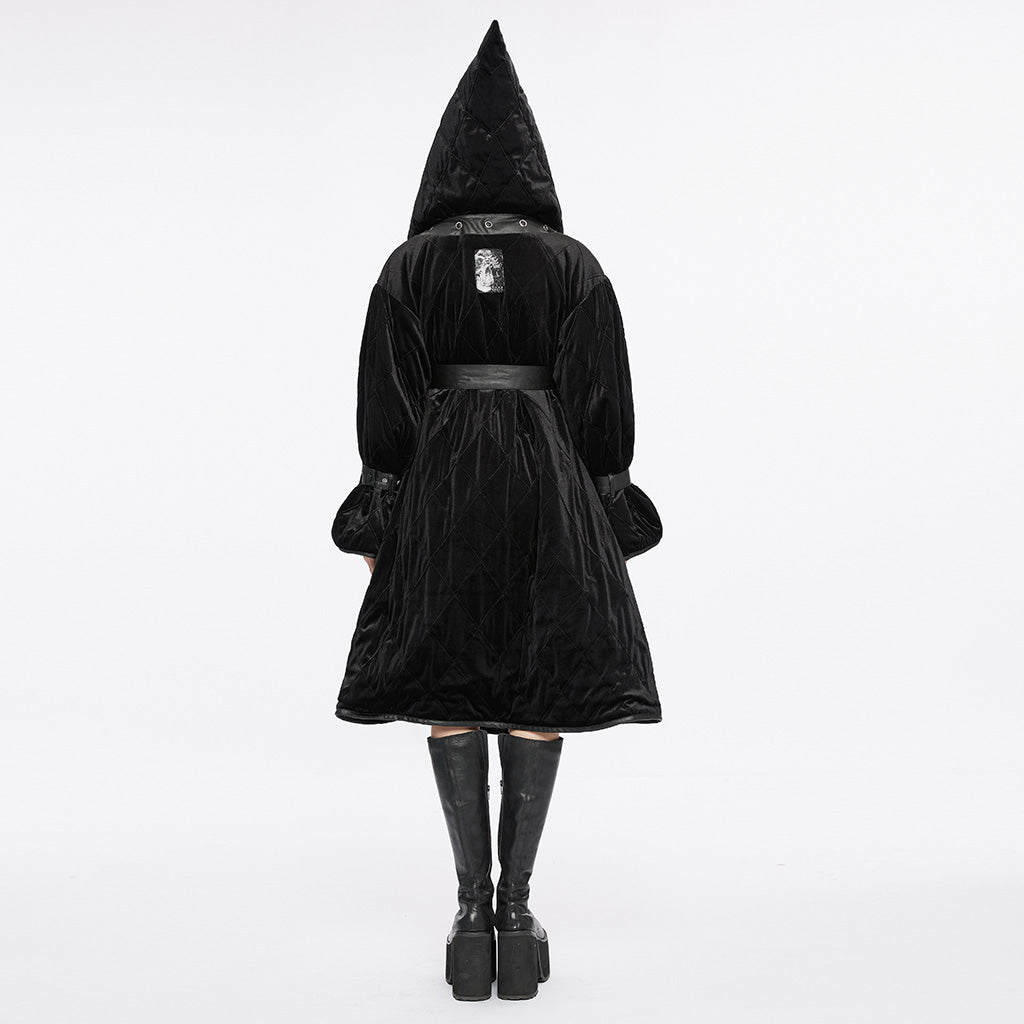 Doloriferous Coat PunkRave