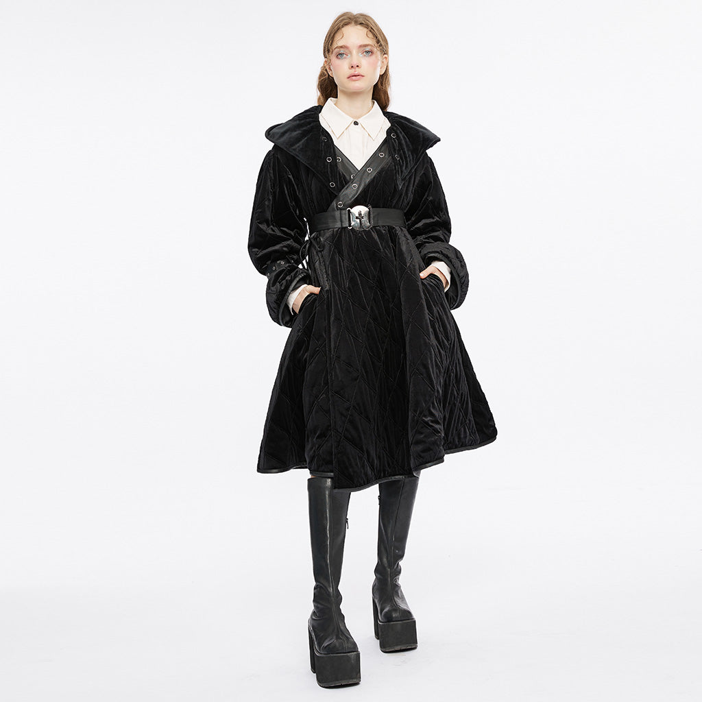 Doloriferous Coat PunkRave