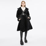 Doloriferous Coat PunkRave