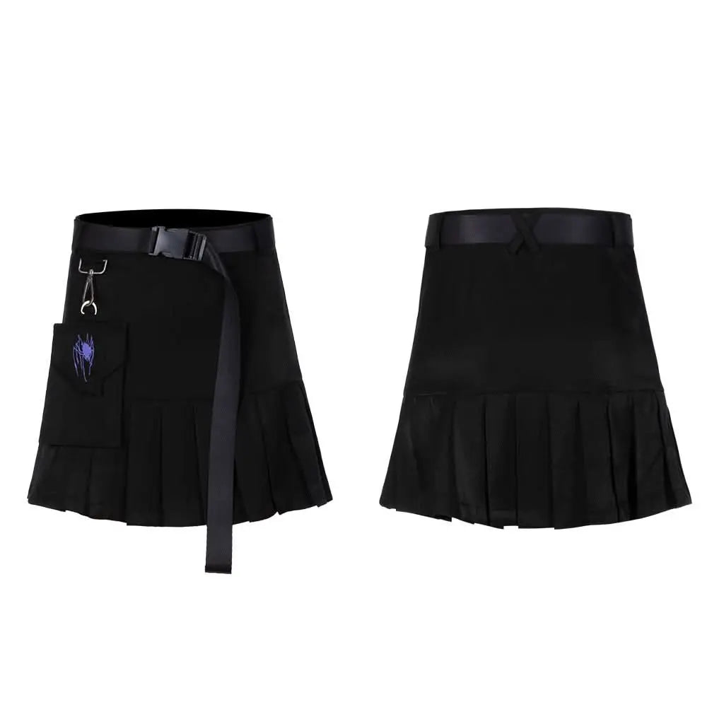 Doomsday Skirt - PunkRave