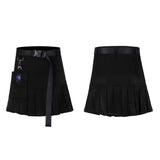 Doomsday Skirt - PunkRave