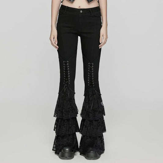 Doomwraith Trousers PunkRave