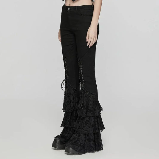 Doomwraith Trousers PunkRave