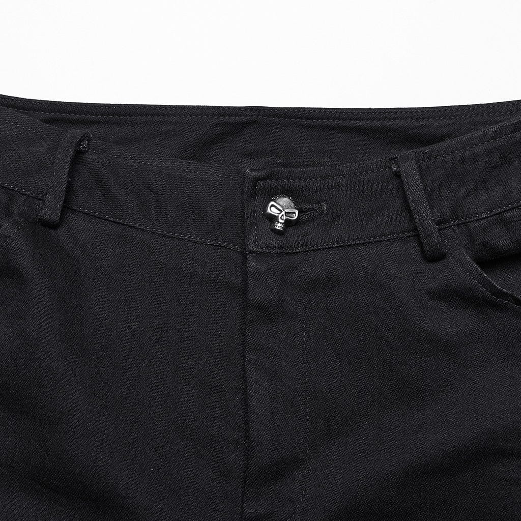 Doomwraith Trousers PunkRave