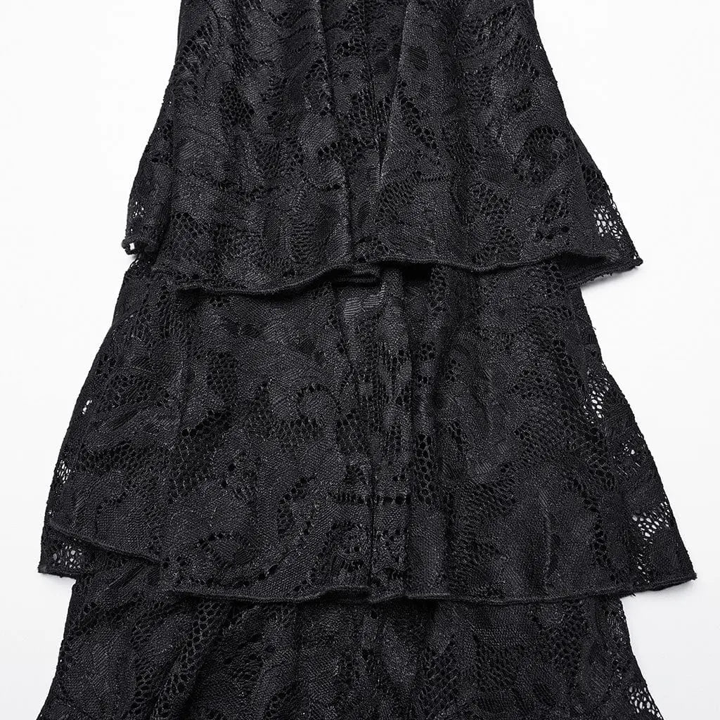 Doomwraith Trousers PunkRave
