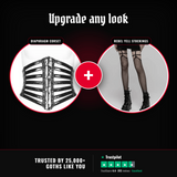 Machine Ritual · 2-Piece Full Look · 35% OFF · Loved by 25,000 Goths Like You
