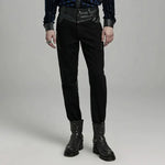 Dusk Drift Fitted Pants - PunkRave