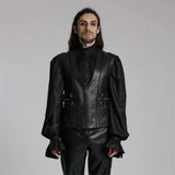 Duskwyrm Waistcoat - PunkRave