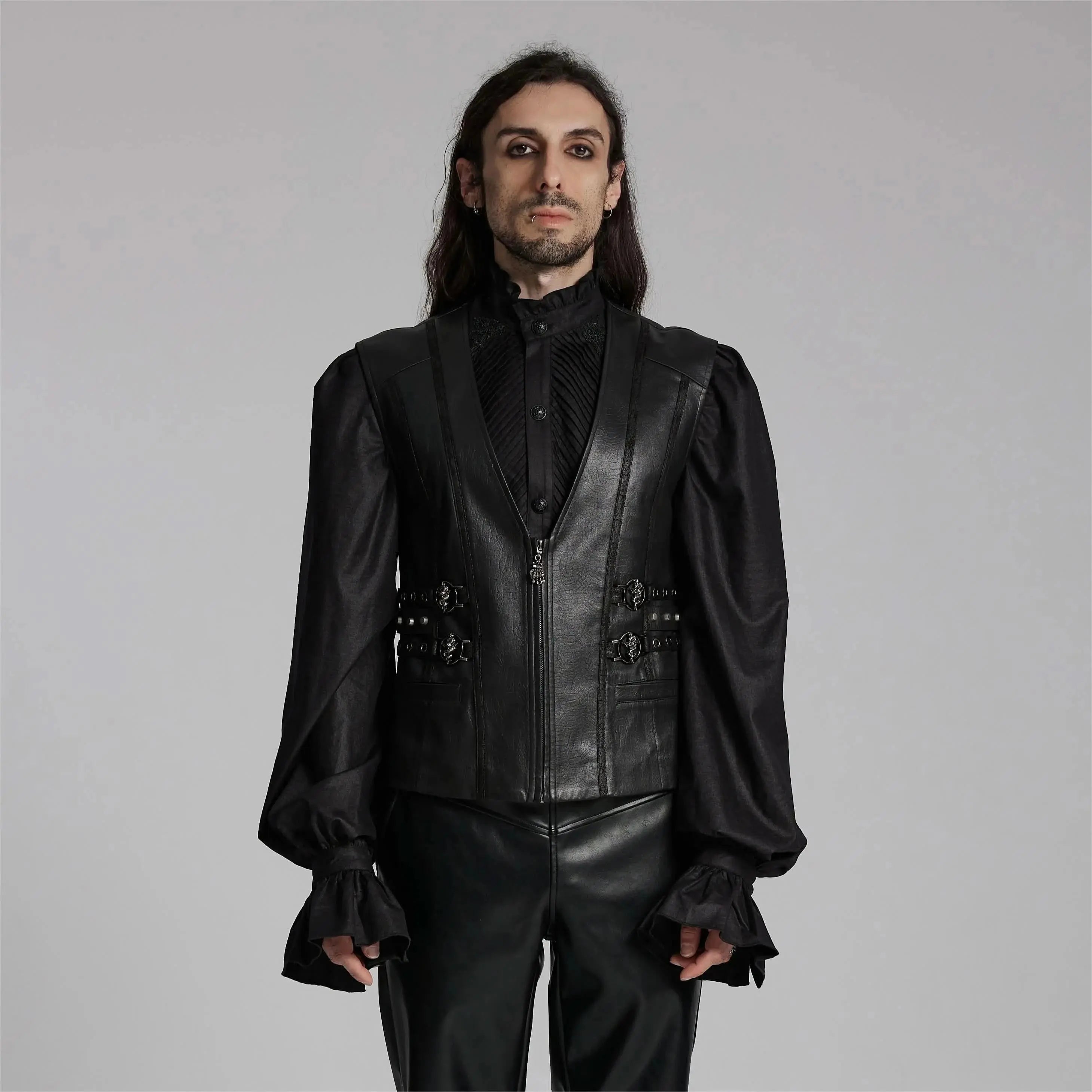 Duskwyrm Waistcoat - PunkRave
