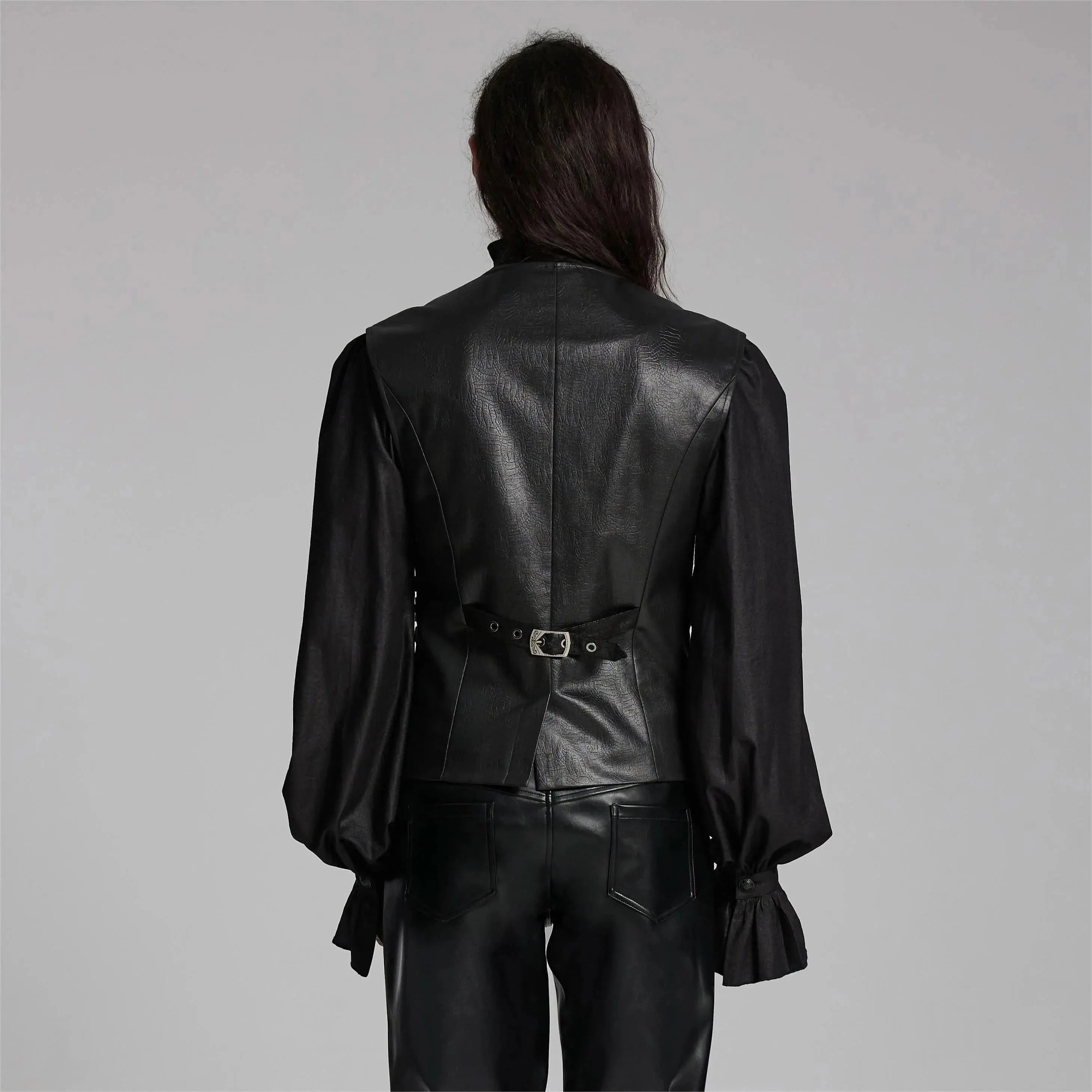 Duskwyrm Waistcoat - PunkRave
